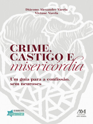 cover image of Crime, castigo e misericórdia